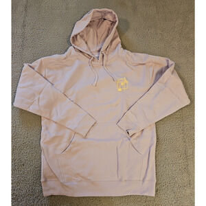 Harry Styles Hoodie LARGE Love On Tour Lavender Sweatshirt Exclusive Concert